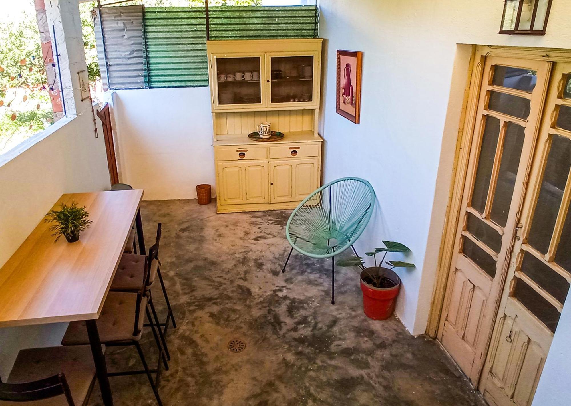 Montijo Garden - Studio With Garden View エクステリア 写真