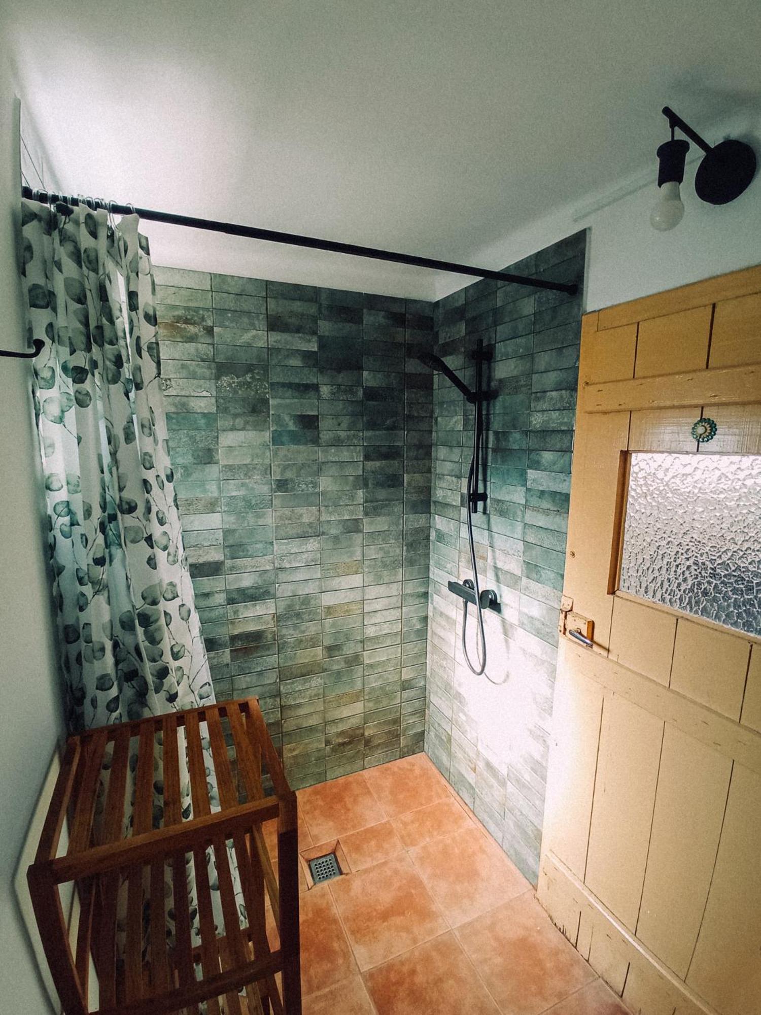 Montijo Garden - Studio With Garden View エクステリア 写真