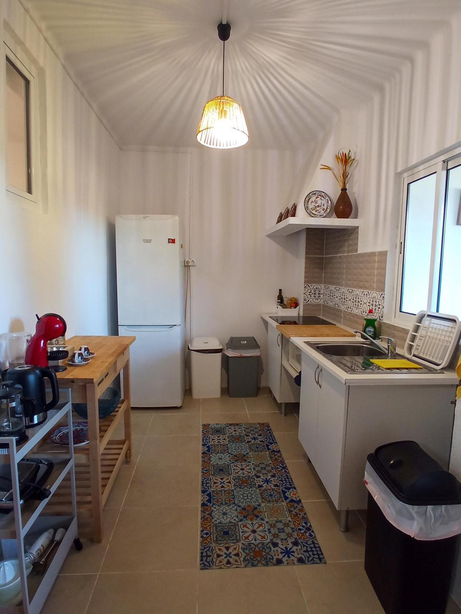 Montijo Garden - Studio With Garden View エクステリア 写真